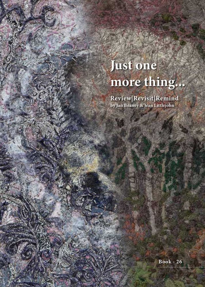 BOOK 26 - JUST ONE MORE THING