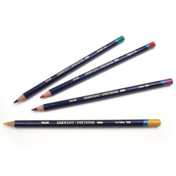 Derwent Inktense Pencils - Individual Colours