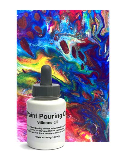 <!--016-->Paint Pouring Oil 50ml