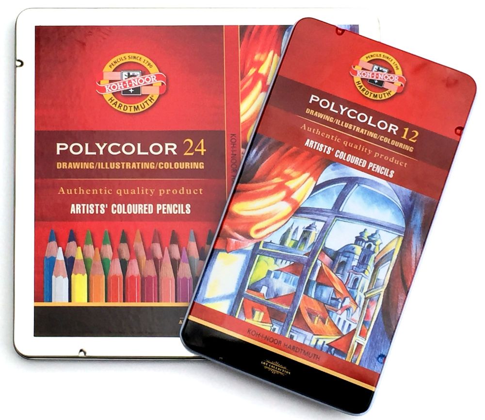 Polycolor Pencils