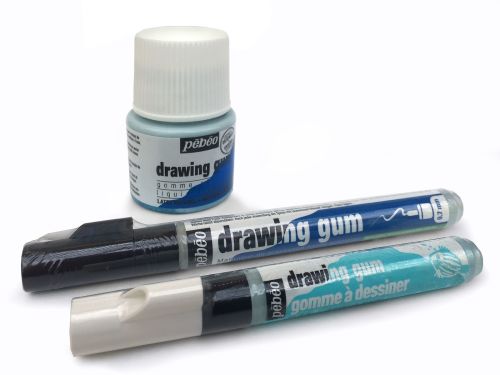 Masking Fluid - Pebeo Drawing Gum