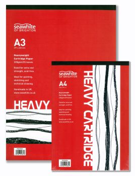 Seawhite Heavy Cartridge Pad