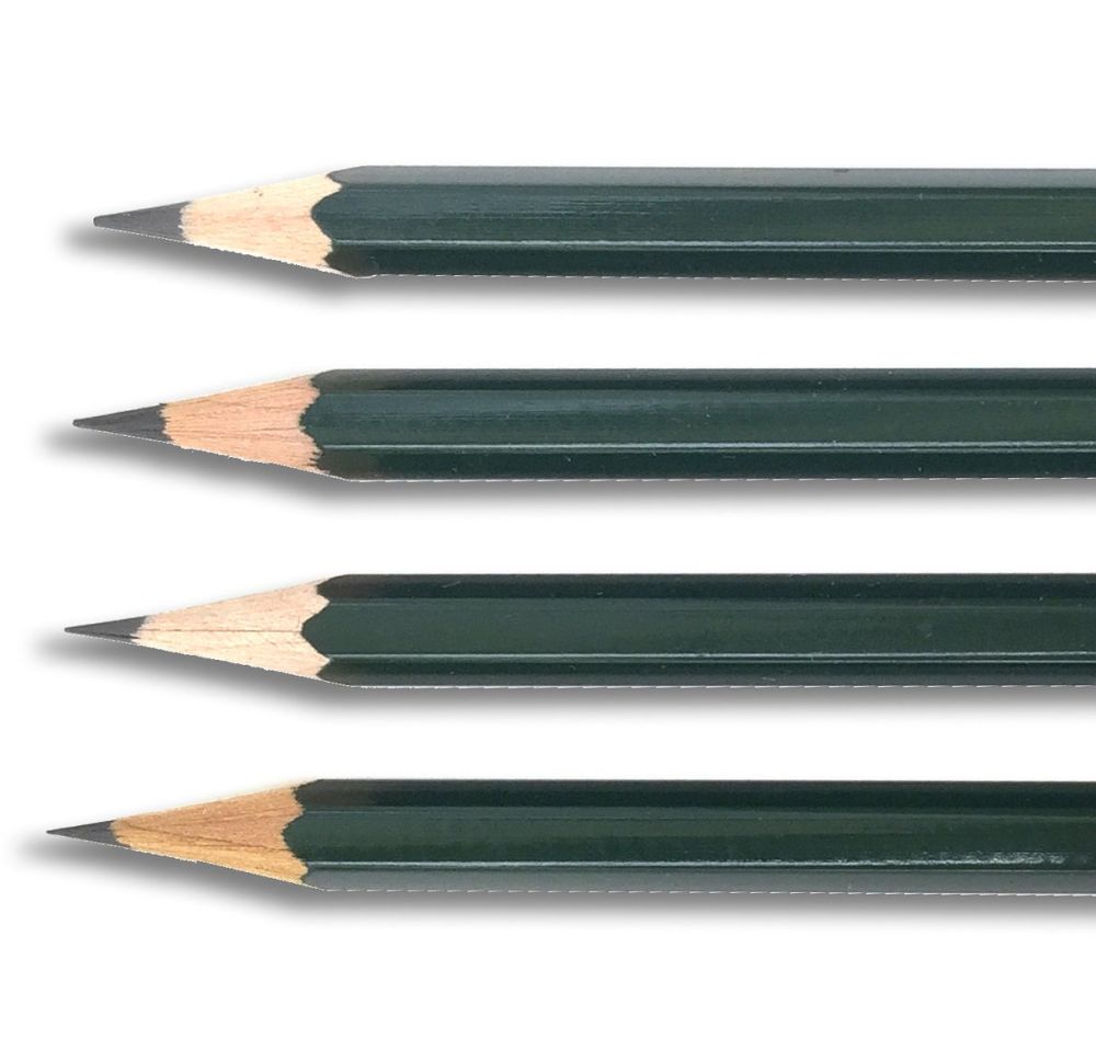 Graphite Pencils 
