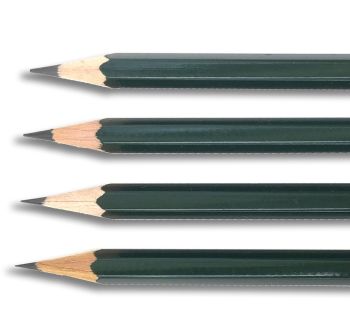 Faber Castell Graphite Pencils 