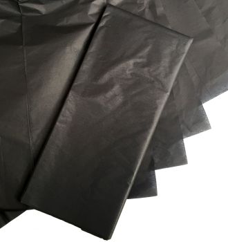 Black Discharge Tissue