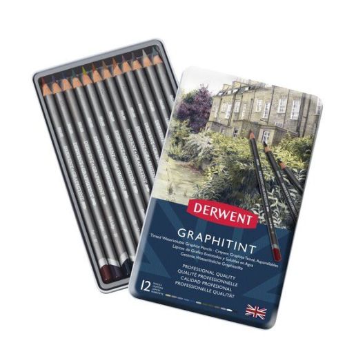 Derwent Watersoluble Graphitint. Prices from -