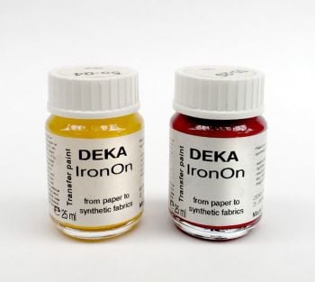Deka Iron-on Transfer Paint