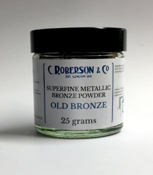Bronze Powders 25gm