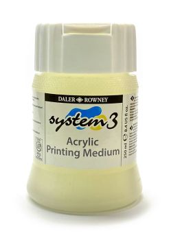 Daler Rowney System 3 Screen Printing Medium