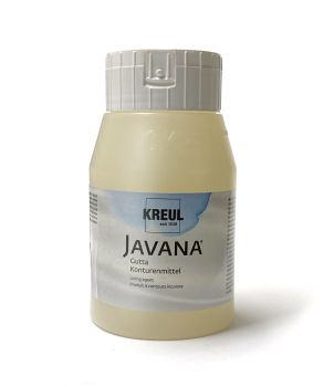 Javana Silk Paint Clear Gutta - 500ml