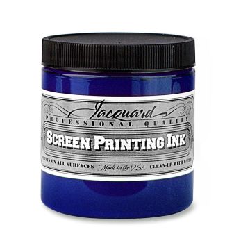 Jacquard Professional Screenprint Inks 236ml