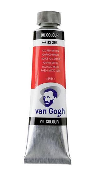 <!--001-->Van Gogh Oil Colour