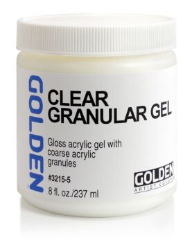 Golden Clear Granular Gel 237ml