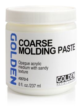 Golden Coarse Molding Paste 273ml