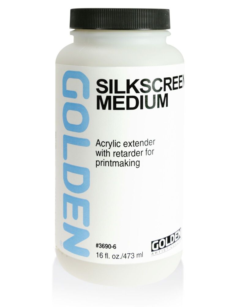 <!--022-->Silkscreen Medium 473ml