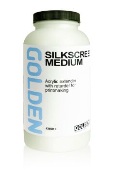 Silkscreen Medium 946ml