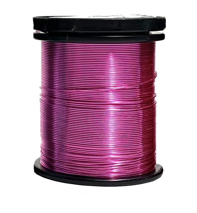 Coloured Copper Wire 0.5mm