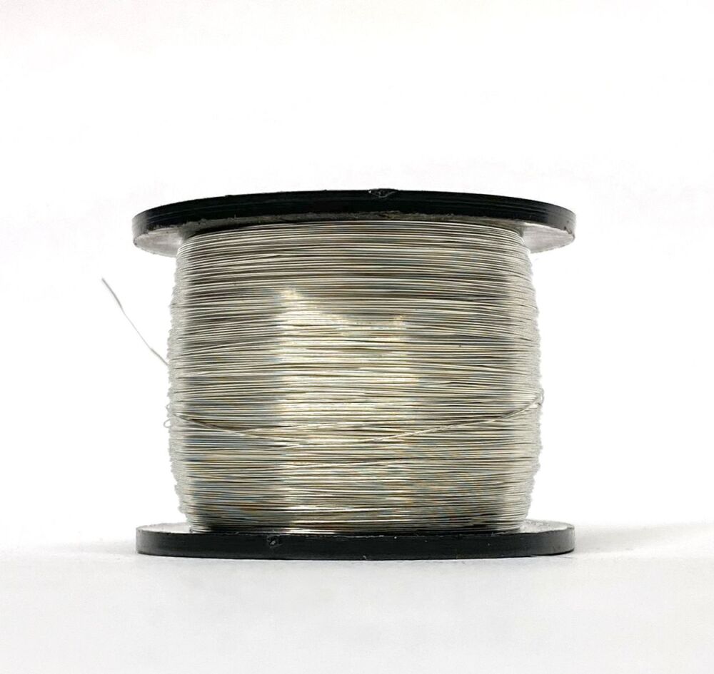 <!--004.1-->Silver Plated Copper Wire