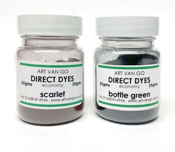 ART VAN GO Direct Dyes - 25gms