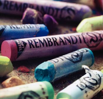 Rembrandt Soft Pastels - Individuals