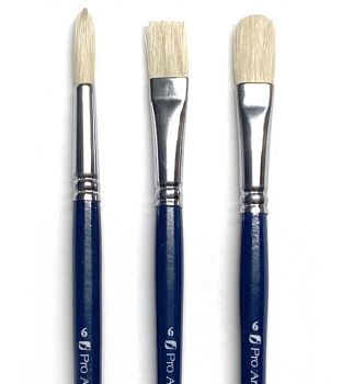 Pro Arte Series C - Studio Hog Brushes