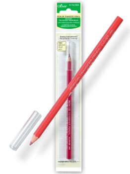 Clover Transfer Pencil - Red