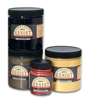 Jacquard Permanent Water-based Resist 236ml