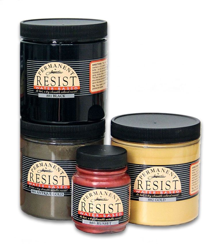 <!--015.1-->Jacquard Permanent Water-based Resist 236ml