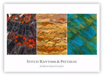 STITCH RHYTHMS AND PATTERNS