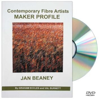 DOUBLE TROUBLE Maker Profile: Jan Beaney - DVD