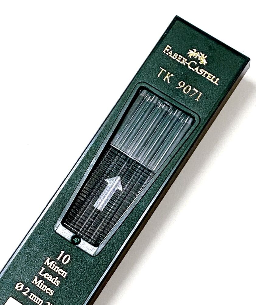 Faber Castell TK9071 Clutch Pencil Leads