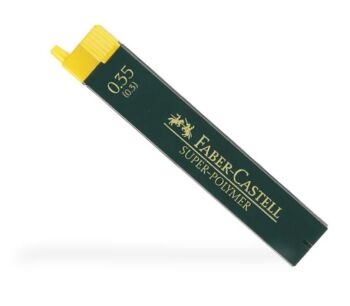 Faber Castell TK Fine Auto Pencil Leads
