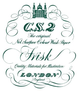 CS2 Illustration Paper 160gsm