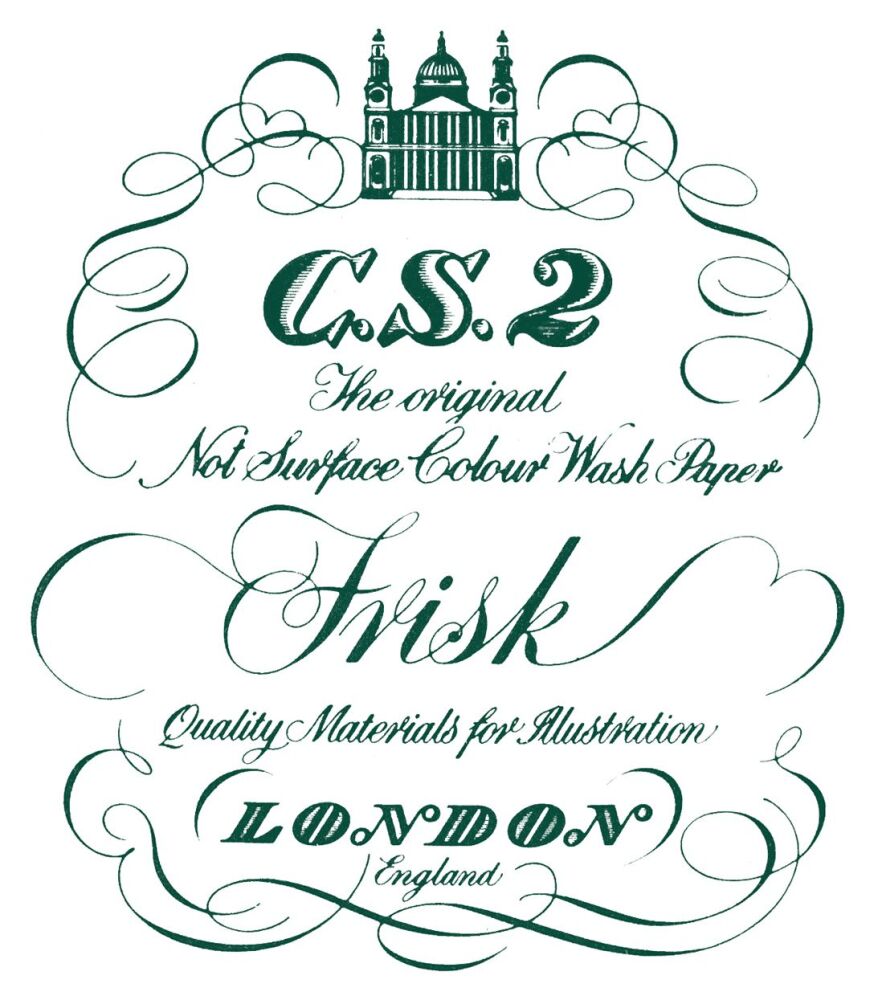 CS2 Illustration Paper 160gsm