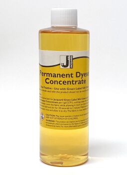 Jacquard Permanent Dyeset Concentrate - 1 litre