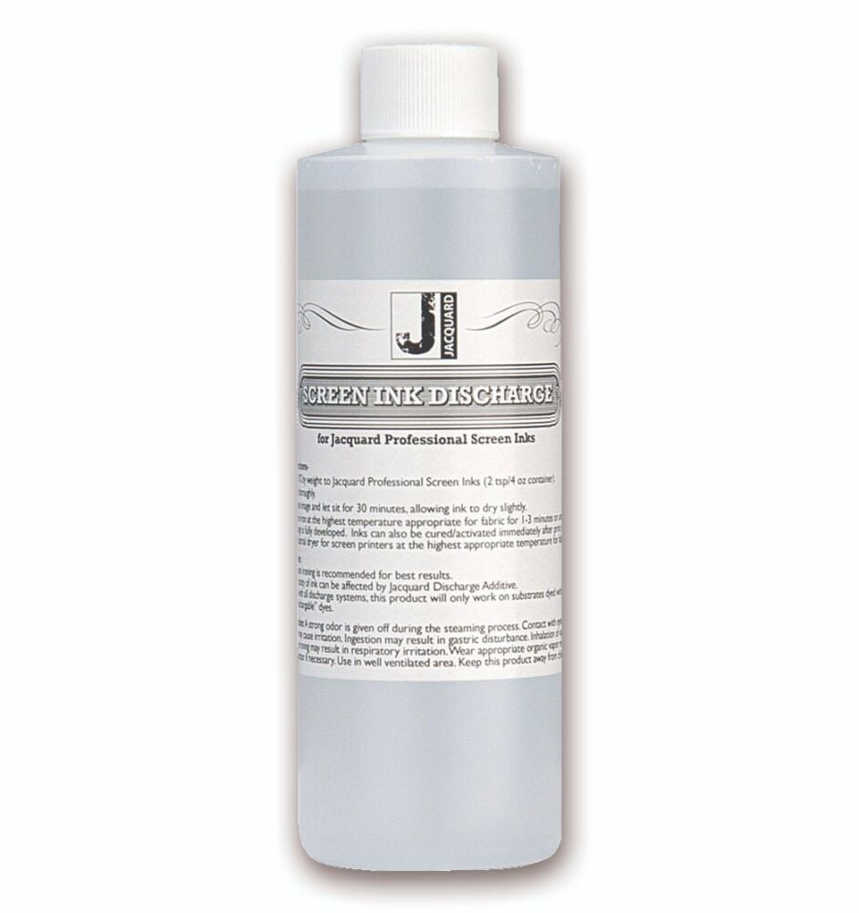 Jacquard Screen Ink Discharge 236ml