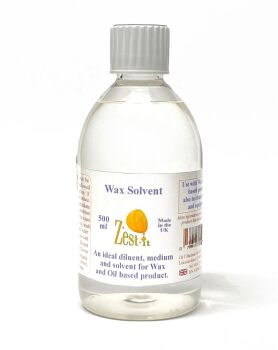 Zest It Wax Solvent