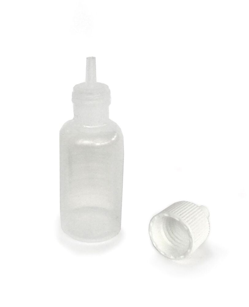 <!--026-->15ml Nozzle Bottles
