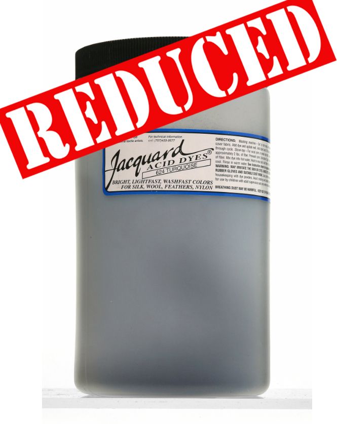 <!--002-->Jacquard Acid Dye 454gms