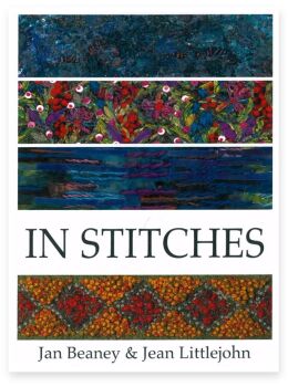 IN STITCHES DVD By Jan Beaney and Jean Littlejohn