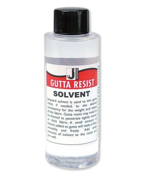 Jacquard Gutta Resist Solvent 118ml