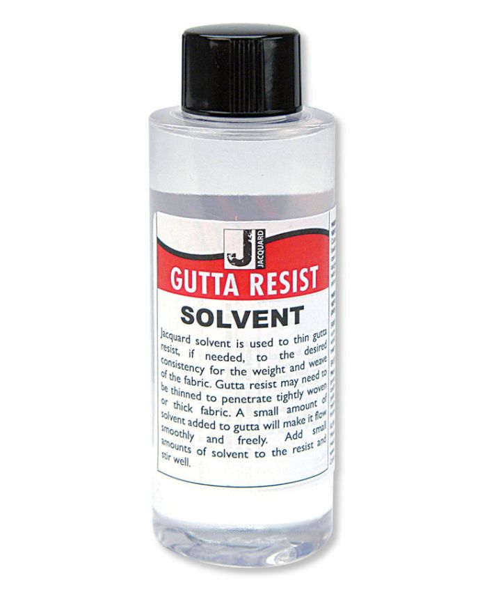 <!--015.3-->Jacquard Gutta Resist Solvent 118ml