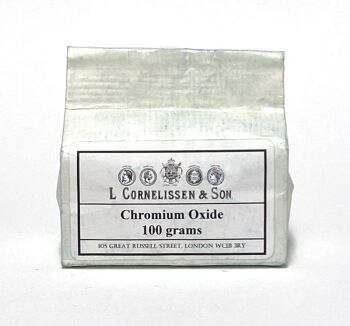 Dry Pigments - Group 4 - Viridian