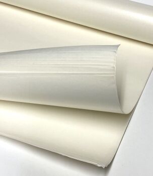 Glassine (Crystal Parchment) - 10 sheets