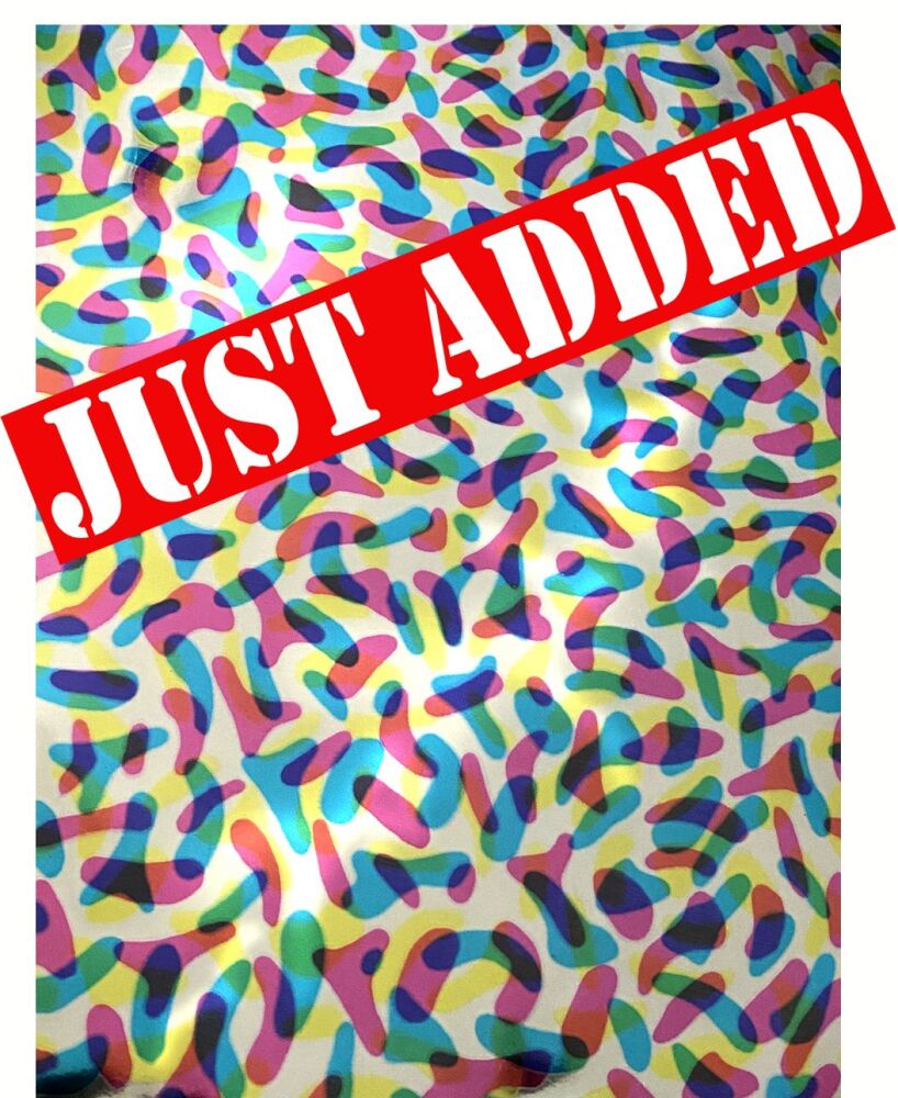 Transfoil - Patterned