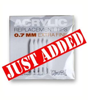 Montana Acrylic Markers - 0.7mm replacement tip