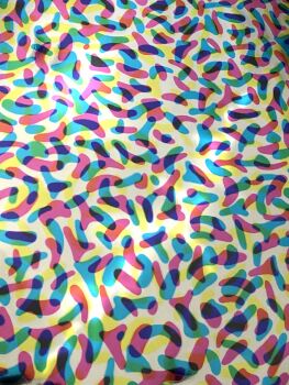 Transfoil - Patterned