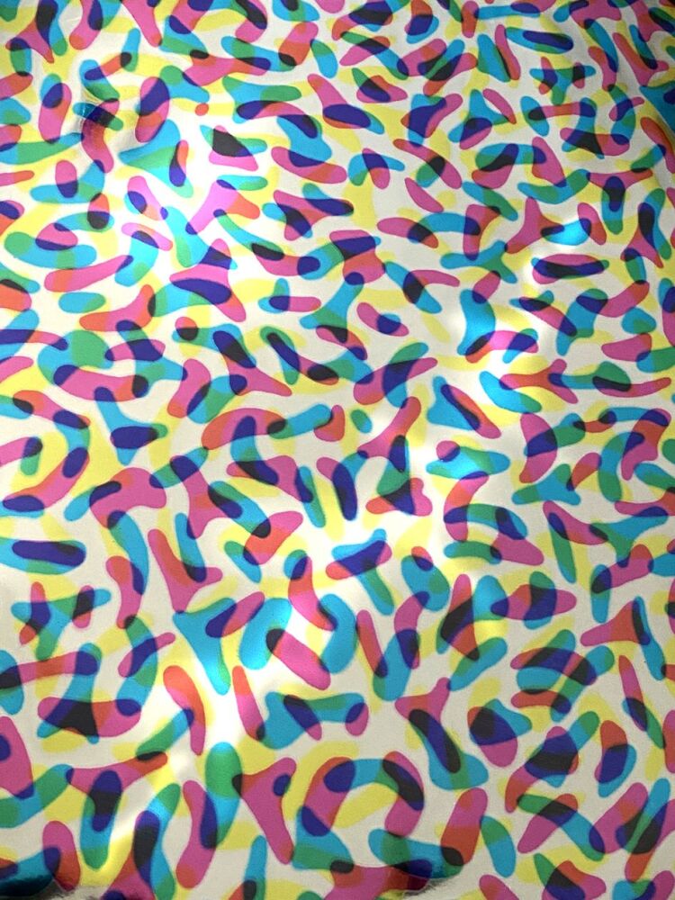 Transfoil - Patterned