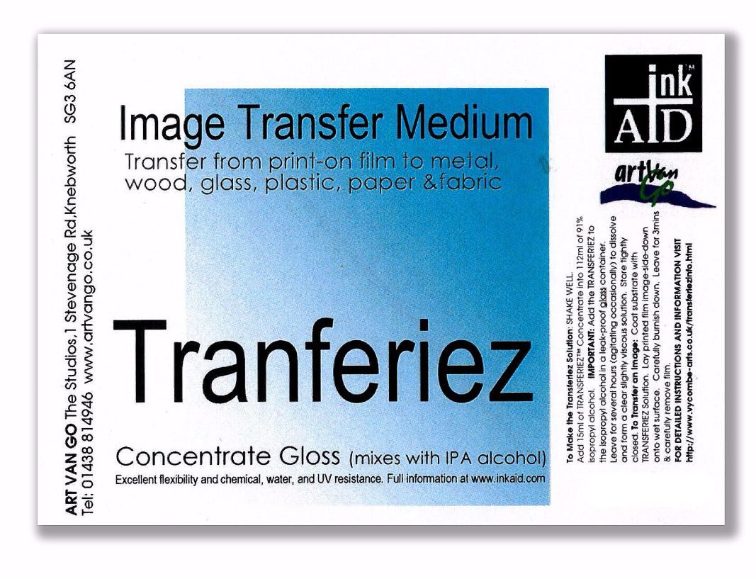 <!--003-->InkAID Transferiez 473ml