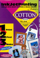 <!--001-->Jacquard Inkjet Cotton Percale A4 & A3